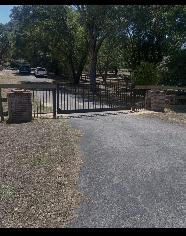 How To Add A Driveway Gate To Boost Your Curb Appeal
