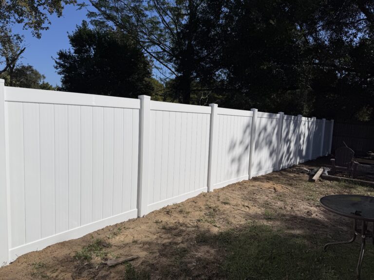 The Smartest Fence Upgrades To Make Before Fall