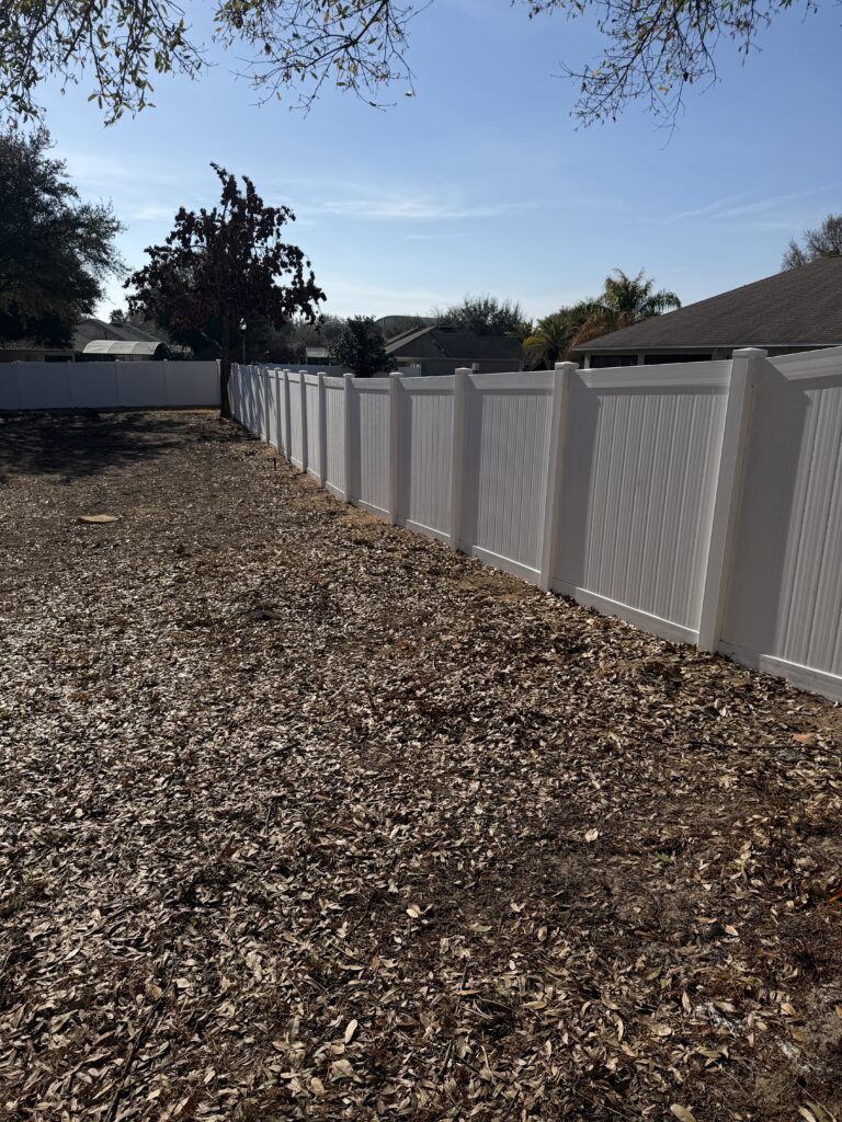 What To Do When Your Wooden Fence Starts Leaning After A Storm
